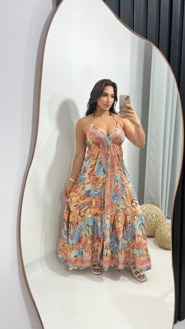 Vestido Costa Nua - Image 10