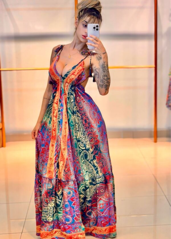Vestido Costa Nua - Image 9