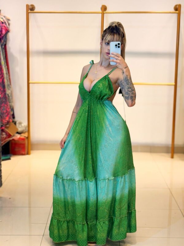 Vestido Costa Nua - Image 8