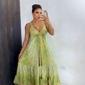 Vestido Costa Nua