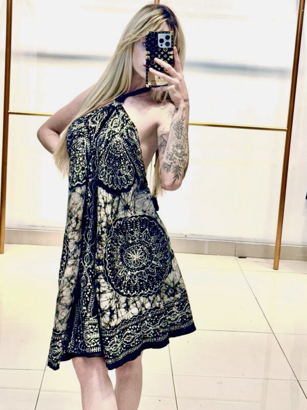 Vestido Batik - Curto - Image 5
